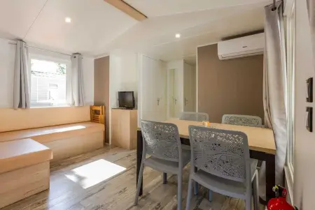 Bungalow avec équipements partagés près de Lagorce, 32 m² - Photo 6