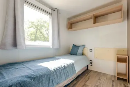 Bungalow avec équipements partagés près de Lagorce, 32 m² - Photo 8