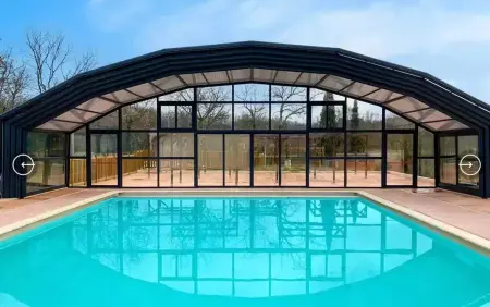 Bungalow avec équipements partagés près de Lagorce, 32 m² - Photo 13