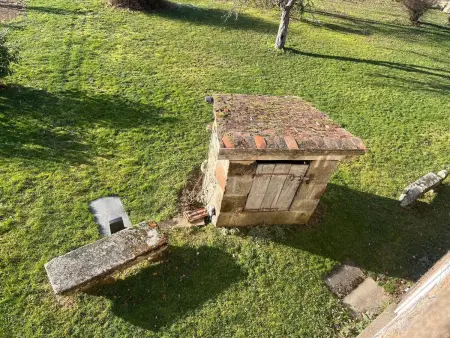 Maison cosy avec piscine partagée à Saint-Avit-de-Tardes - Photo 9