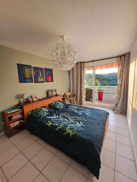 Appartement spacieux à Schoelcher avec terrasse - Photo 8