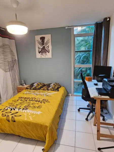 Appartement spacieux à Schoelcher avec terrasse - Photo 9