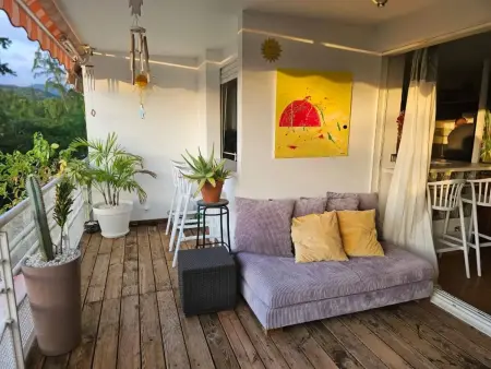 Appartement spacieux à Schoelcher avec terrasse - Photo 13