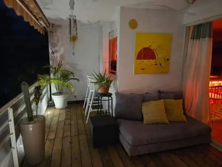 Appartement spacieux à Schoelcher avec terrasse - Photo 17