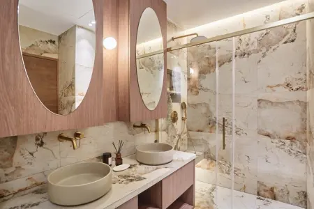 GRANDE ARMEE 16 1, Appartement luxueux climatisé Arc de Triomphe - Photo 3