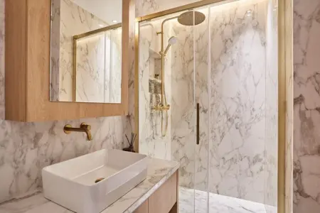 GRANDE ARMEE 16 1, Appartement luxueux climatisé Arc de Triomphe - Photo 11
