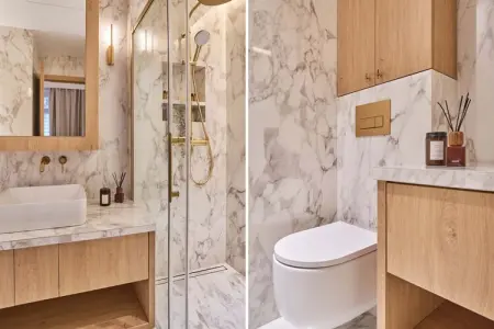GRANDE ARMEE 16 1, Appartement luxueux climatisé Arc de Triomphe - Photo 14