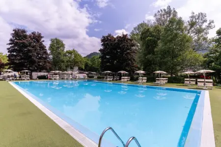 Caldonazzo Family Collection - LODGE SUPERIOR FAMILY, Mobil-home au lac de Caldonazzo - Photo 3