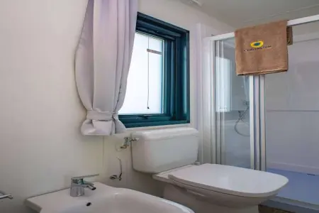 Caldonazzo Family Collection - LODGE SUPERIOR FAMILY, Mobil-home au lac de Caldonazzo - Photo 8