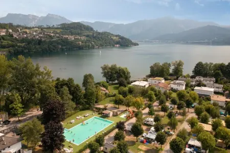 Caldonazzo Family Collection - LODGE SUPERIOR FAMILY, Mobil-home au lac de Caldonazzo - Photo 13