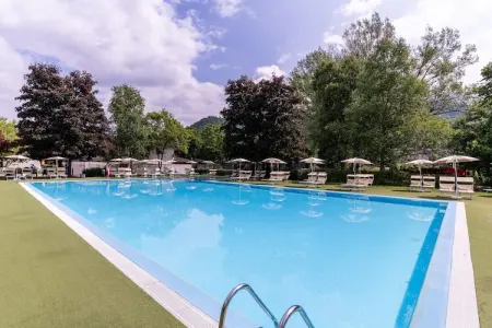 Caldonazzo Family Collection - LODGE SUPERIOR max occ 4 adults  1 child 999, Mobil-home au lac de Caldonazzo - Photo 3
