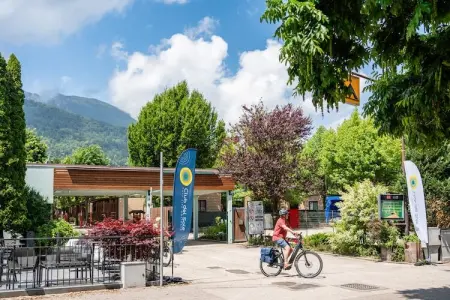 Caldonazzo Family Collection - LODGE SUPERIOR max occ 4 adults  1 child 999, Mobil-home au lac de Caldonazzo - Photo 5