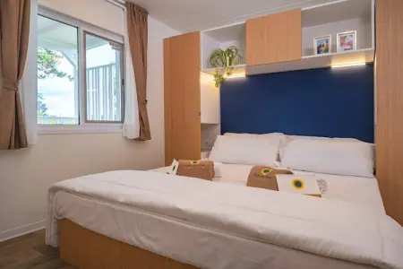 Caldonazzo Family Collection - LODGE SUPERIOR max occ 4 adults  1 child 999, Mobil-home au lac de Caldonazzo - Photo 6