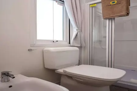Caldonazzo Family Collection - LODGE SUPERIOR max occ 4 adults  1 child 999, Mobil-home au lac de Caldonazzo - Photo 8