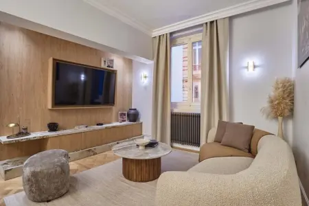 GRANDE ARMEE 16 2, Appartement luxueux climatisé Arc de Triomphe - Photo 1