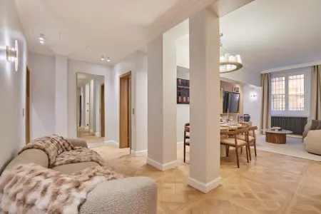 GRANDE ARMEE 16 2, Appartement luxueux climatisé Arc de Triomphe - Photo 2