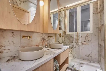 GRANDE ARMEE 16 2, Appartement luxueux climatisé Arc de Triomphe - Photo 4