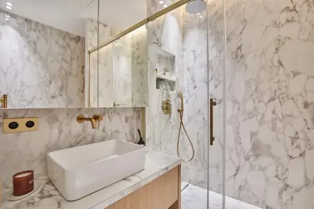GRANDE ARMEE 16 2, Appartement luxueux climatisé Arc de Triomphe - Photo 6