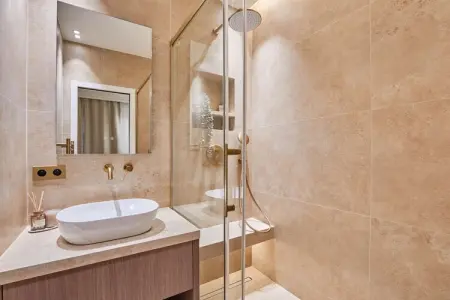 GRANDE ARMEE 16 2, Appartement luxueux climatisé Arc de Triomphe - Photo 8