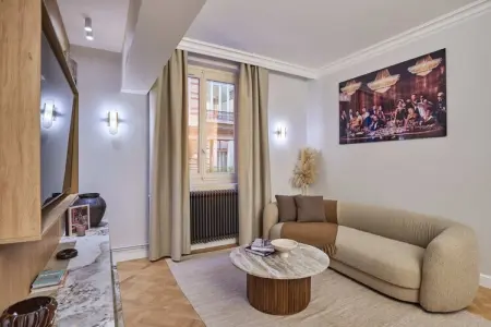GRANDE ARMEE 16 2, Appartement luxueux climatisé Arc de Triomphe - Photo 10