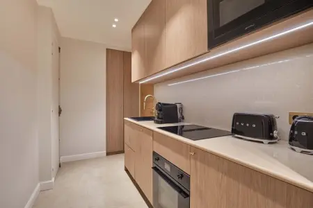 GRANDE ARMEE 16 2, Appartement luxueux climatisé Arc de Triomphe - Photo 11