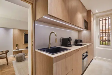 GRANDE ARMEE 16 2, Appartement luxueux climatisé Arc de Triomphe - Photo 13