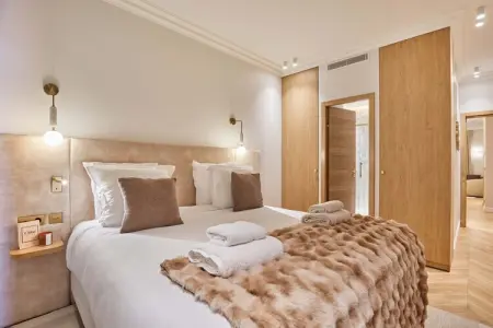 GRANDE ARMEE 16 2, Appartement luxueux climatisé Arc de Triomphe - Photo 15