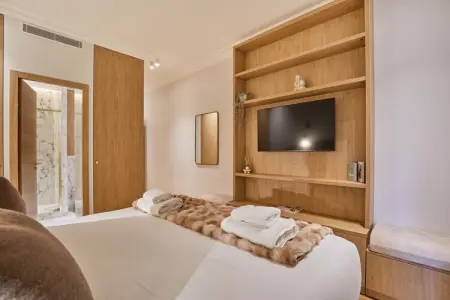 GRANDE ARMEE 16 2, Appartement luxueux climatisé Arc de Triomphe - Photo 16