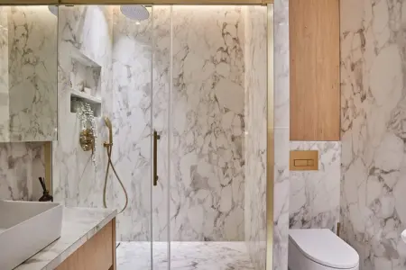 GRANDE ARMEE 16 2, Appartement luxueux climatisé Arc de Triomphe - Photo 17