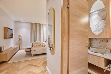 GRANDE ARMEE 16 2, Appartement luxueux climatisé Arc de Triomphe - Photo 19