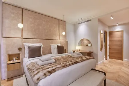 GRANDE ARMEE 16 2, Appartement luxueux climatisé Arc de Triomphe - Photo 21