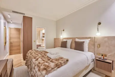 GRANDE ARMEE 16 2, Appartement luxueux climatisé Arc de Triomphe - Photo 23