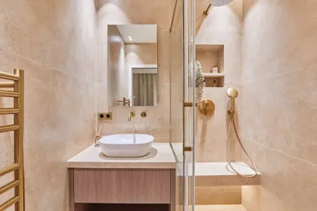 GRANDE ARMEE 16 2, Appartement luxueux climatisé Arc de Triomphe - Photo 24