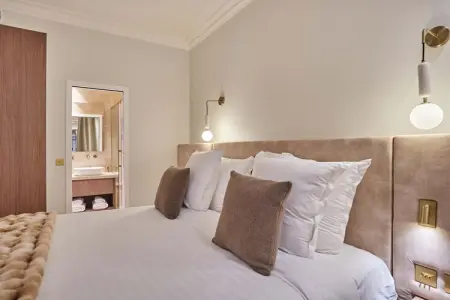 GRANDE ARMEE 16 2, Appartement luxueux climatisé Arc de Triomphe - Photo 25