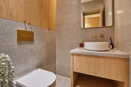 GRANDE ARMEE 16 2, Appartement luxueux climatisé Arc de Triomphe - Photo 26