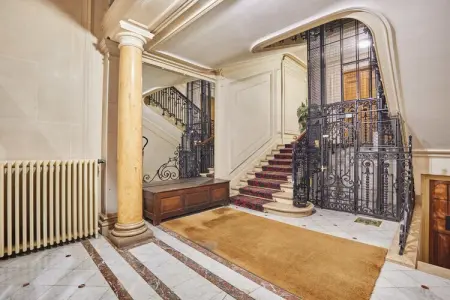 GRANDE ARMEE 16 2, Appartement luxueux climatisé Arc de Triomphe - Photo 27