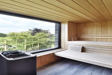 Durbuy Suites, Villa avec piscine et suites pour 12 personnes - Photo 4