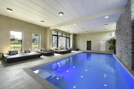 Durbuy Suites, Villa avec piscine et suites pour 12 personnes - Photo 6