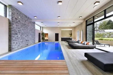 Durbuy Suites, Villa avec piscine et suites pour 12 personnes - Photo 7