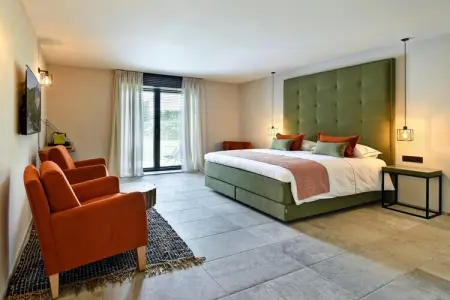 Durbuy Suites, Villa avec piscine et suites pour 12 personnes - Photo 9