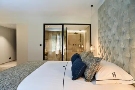 Durbuy Suites, Villa avec piscine et suites pour 12 personnes - Photo 15