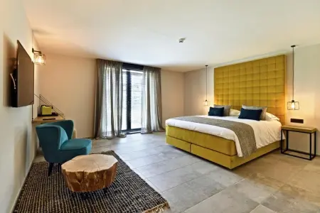 Durbuy Suites, Villa avec piscine et suites pour 12 personnes - Photo 19