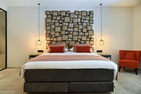 Durbuy Suites, Villa avec piscine et suites pour 12 personnes - Photo 24