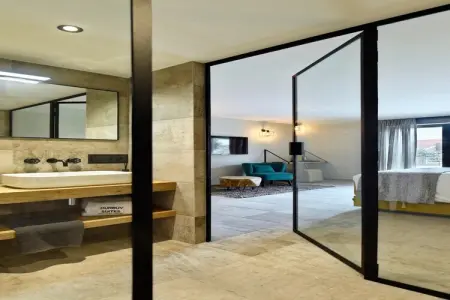 Durbuy Suites, Villa avec piscine et suites pour 12 personnes - Photo 30