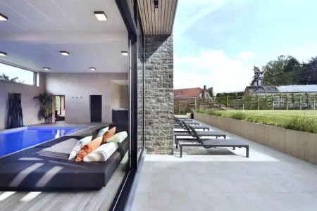 Durbuy Suites, Villa avec piscine et suites pour 12 personnes - Photo 32