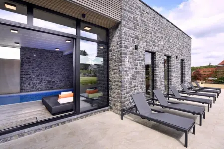Durbuy Suites, Villa avec piscine et suites pour 12 personnes - Photo 34