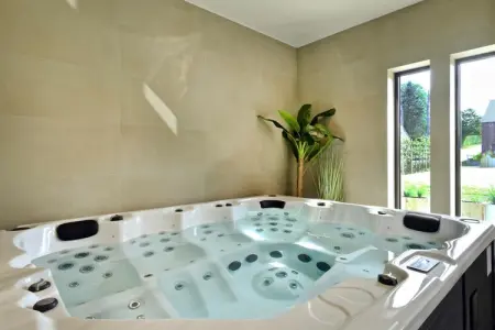 Durbuy Suites, Villa avec piscine et suites pour 12 personnes - Photo 36