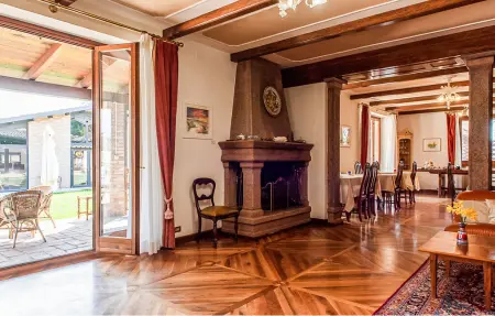 Maison 16 personnes à Comunanza - Photo 7