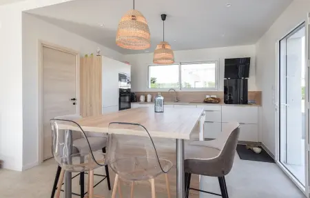 Maison 8 personnes à Creances - Photo 5