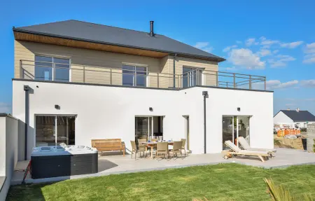Maison 8 personnes à Creances - Photo 8
